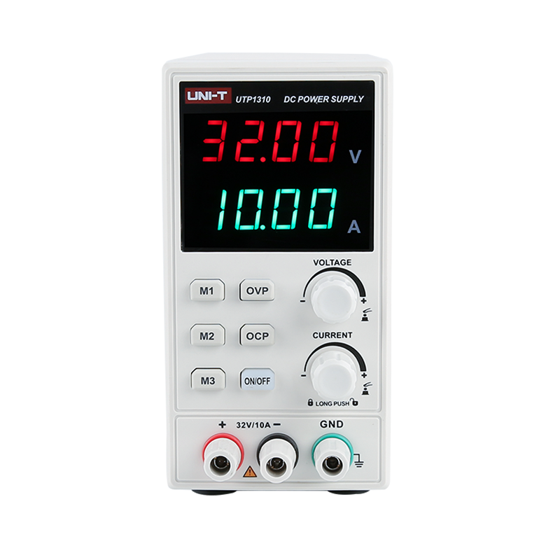 UTP1000系列经济型开关直流电源（共UTP1310/UTP1605S/UTP1003S/UTP1306S四个型号）