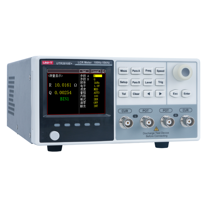 UTR2810E+系列数字电桥（