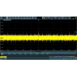 使用MXO58示波器轻松进行电源时序分析