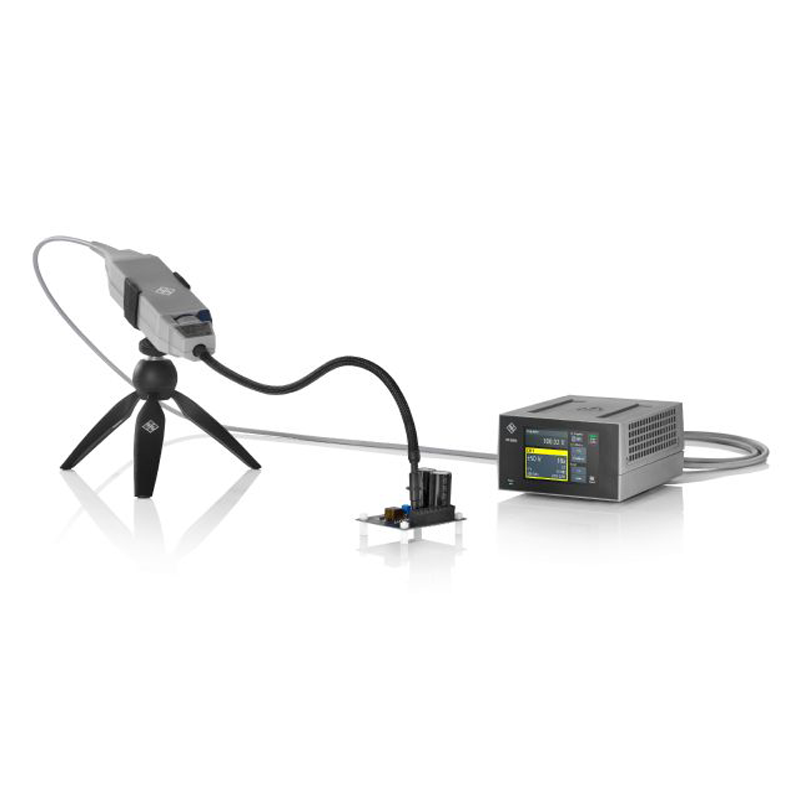 德国罗德与施瓦茨功率电子测试与测量解决方案