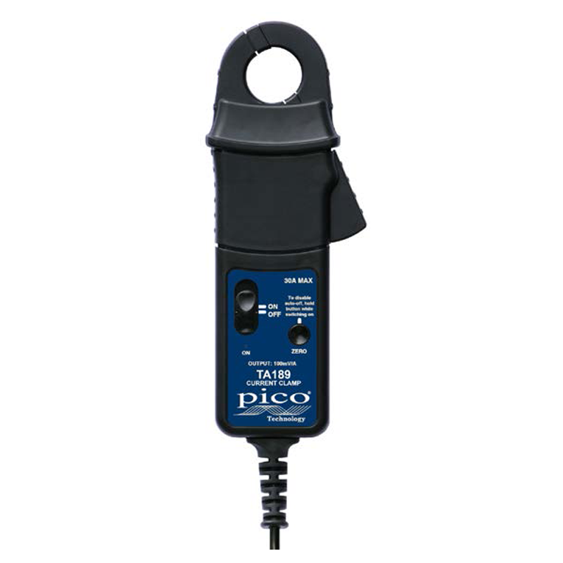 30A交直流电流钳TA189