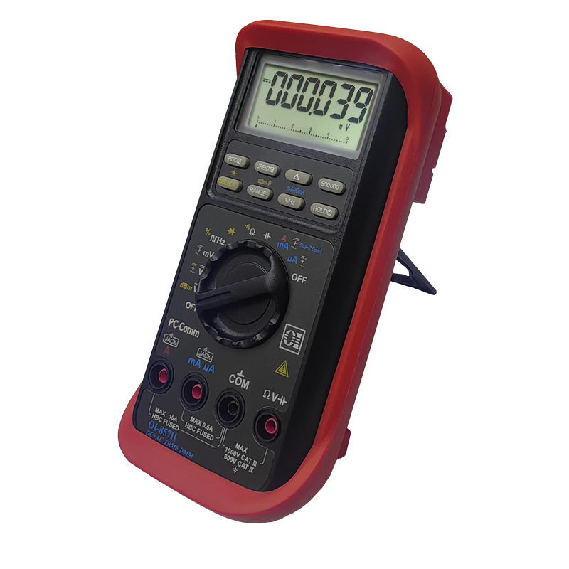 万用表4～20mA测试功能的定义和应用