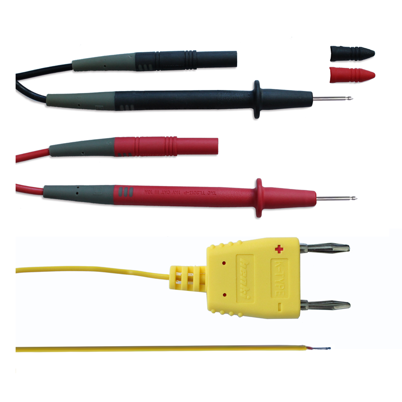 HTL-505直通式表笔温度套装(含HTL-101、HTL-107)