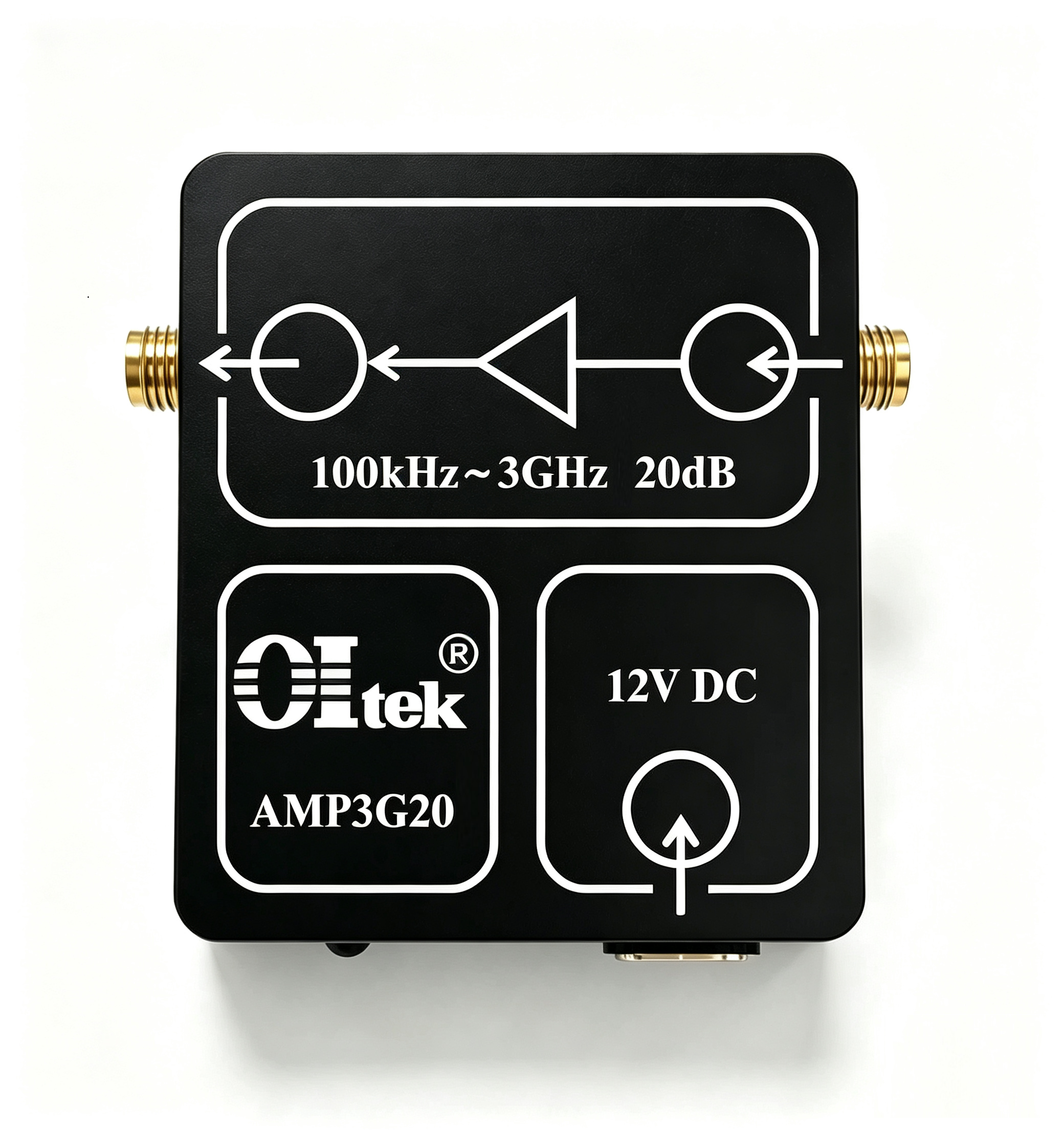 OI-AMP3G20低噪声放大器产品资料