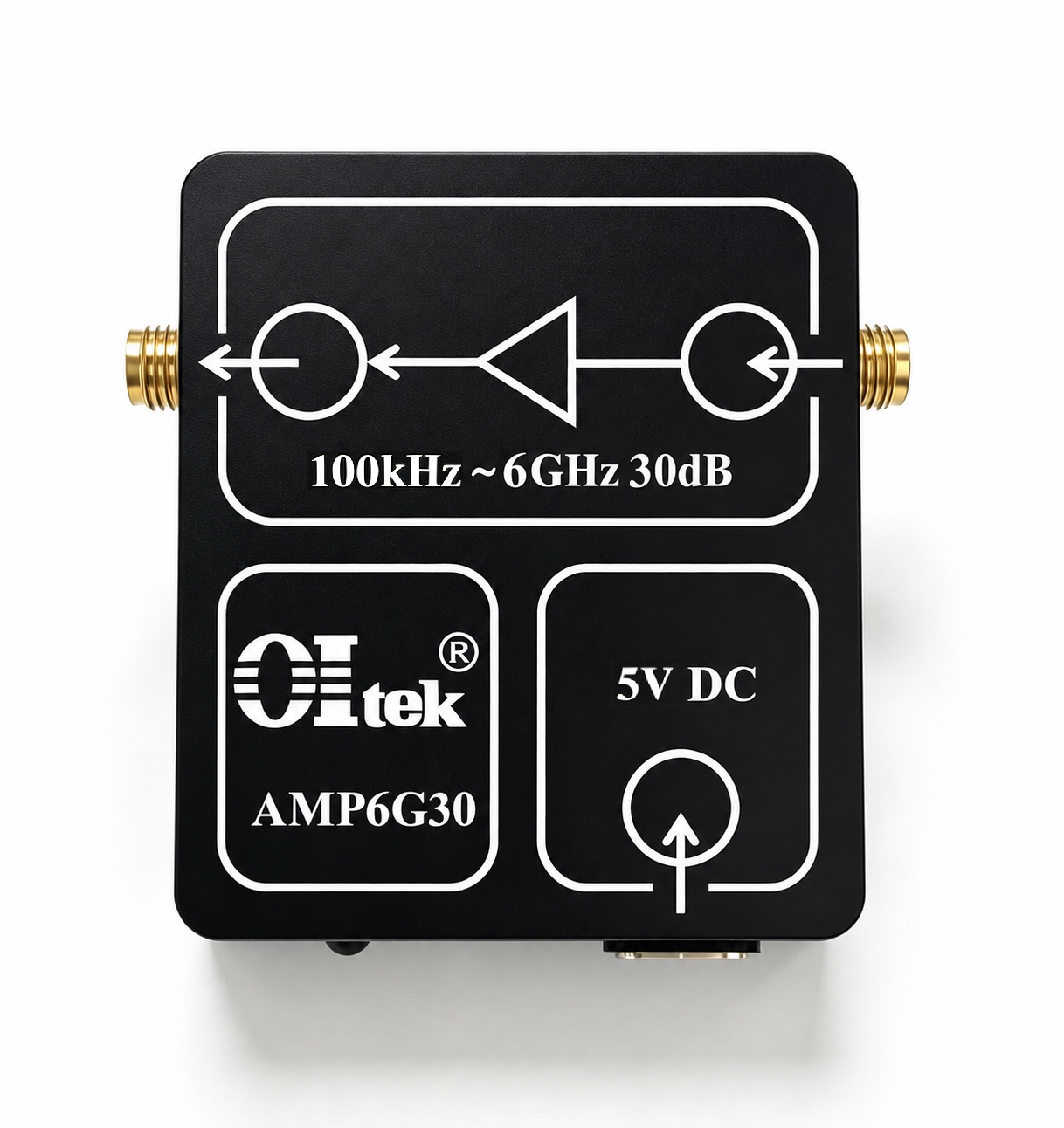 OI-AMP6G30低噪声放大器产品资料