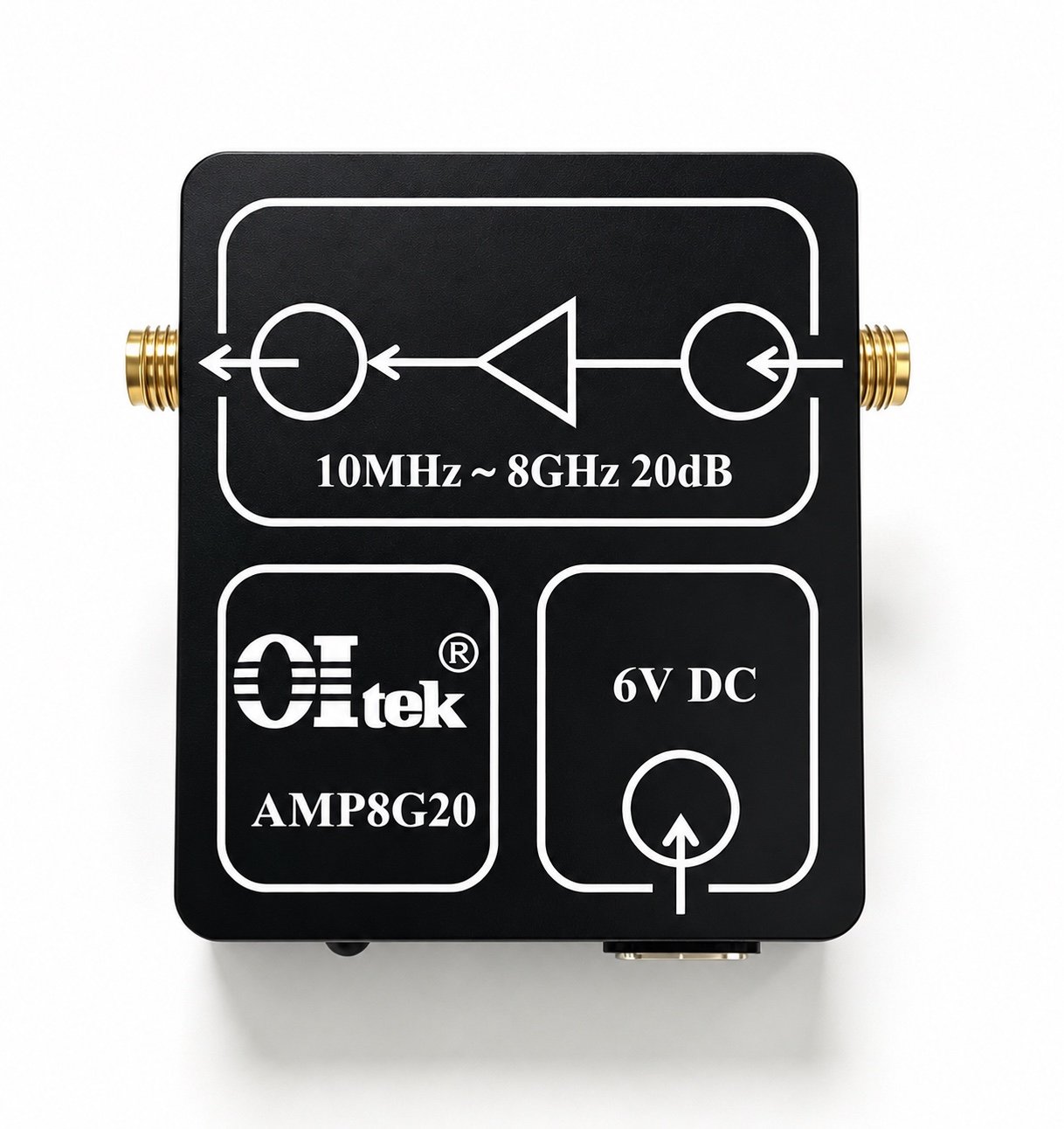 OI-AMP8G20低噪声放大器产品资料