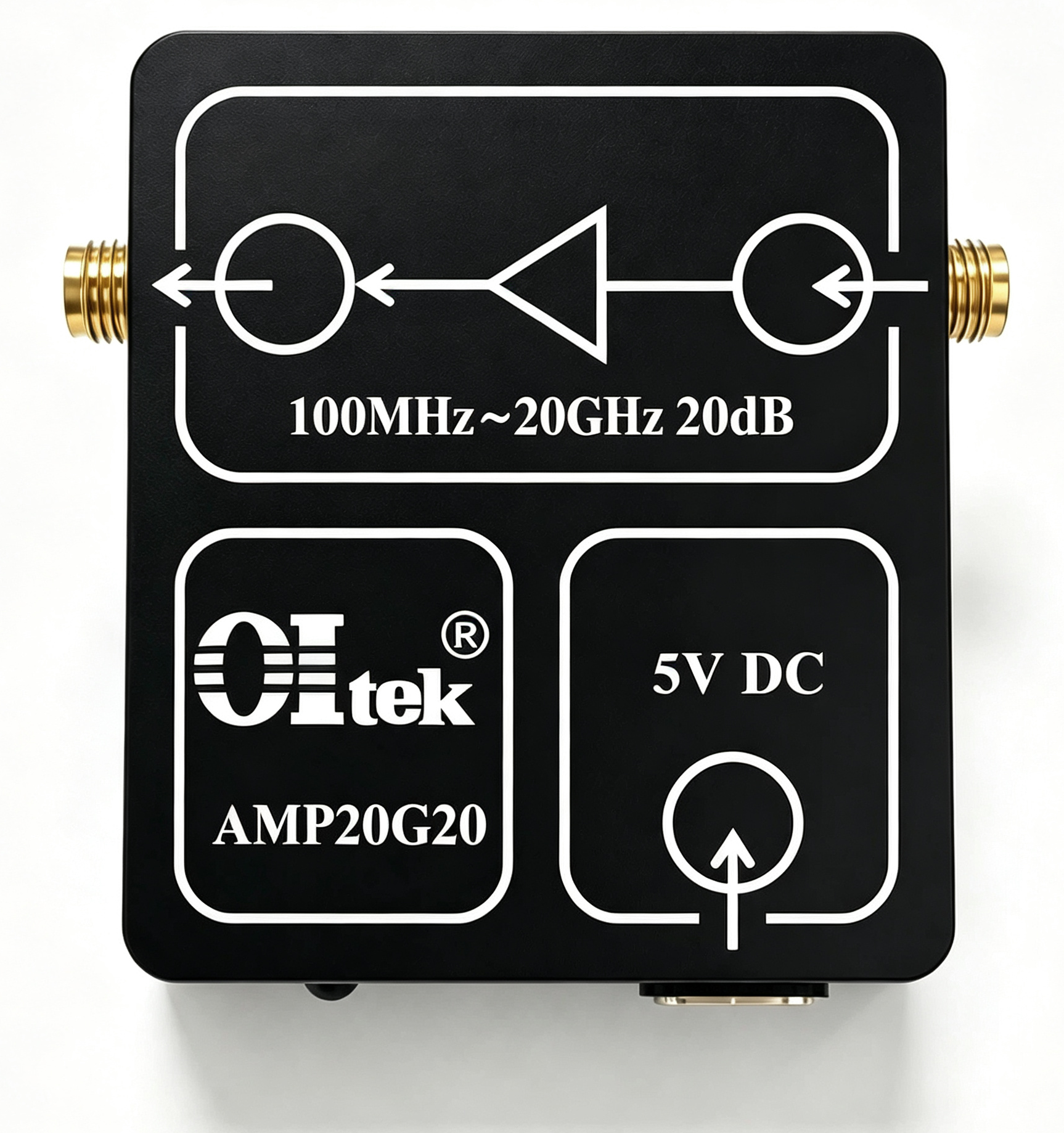 OI-AMP20G20低噪声放大器产品资料