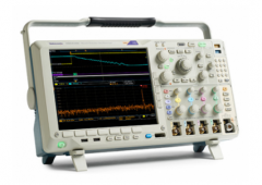 <font color='#FF0000'>泰克推出MDO4000C系列六合一混合域示波器</font>