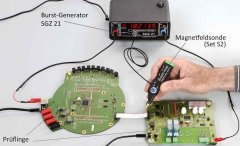 研发阶段用电磁敏感度测试套件四大作用