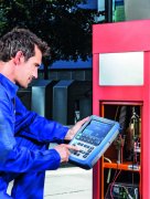 RTH1000系列示波表英文操作手册