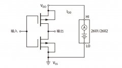 用2600系列数字源表进行IDDQ测试和待机电流测试