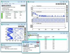 PICOLOG记录仪软件
