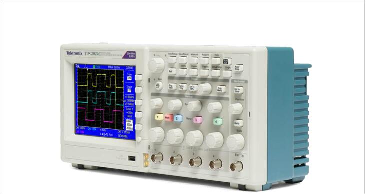 TDS2000C系列示波器