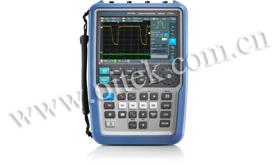 RTH1002系列二通道示波表