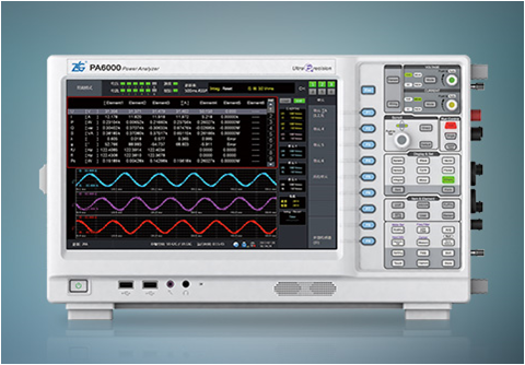 PA6000高精度功率分析仪