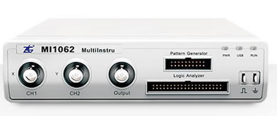 MI1062多功能组合虚拟仪器