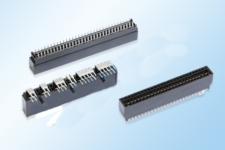 CY23系列印制板电源连接器